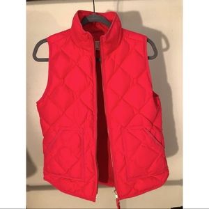 J. Crew Vest